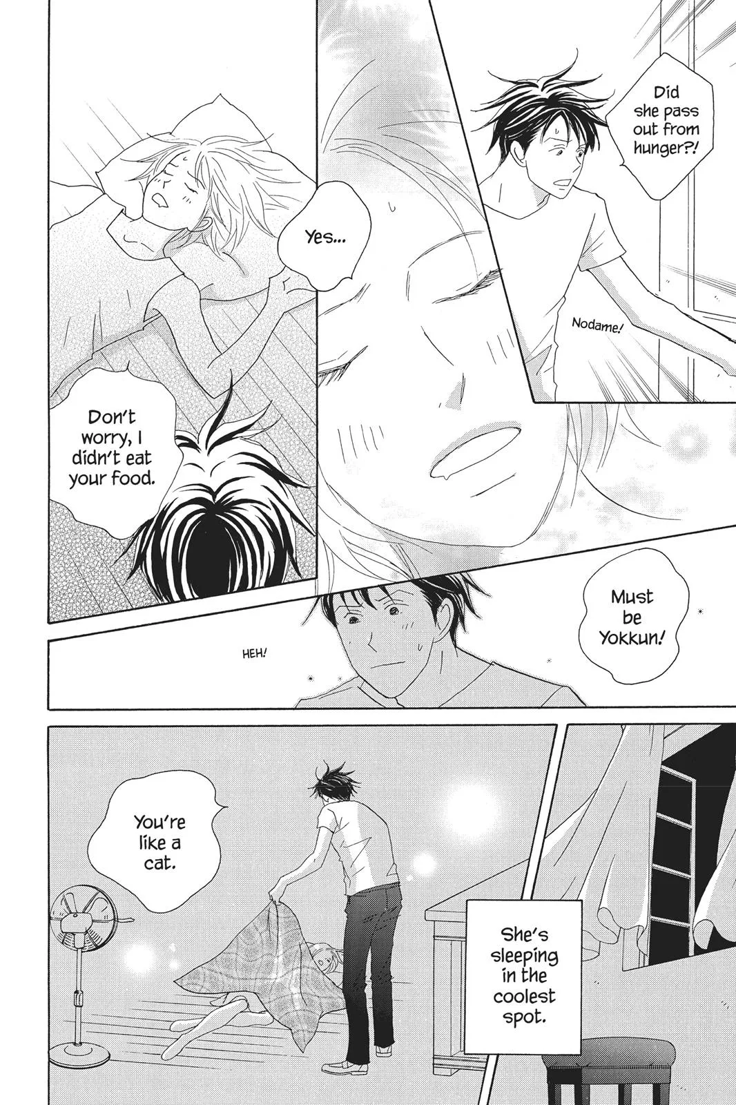 Nodame Cantable Chapter 88 page 24 - 
