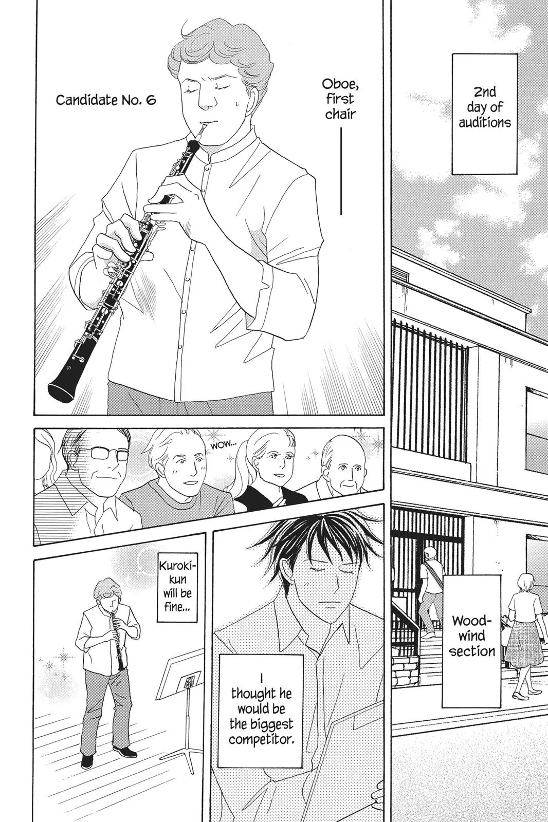 Nodame Cantable Chapter 88 page 26 - 