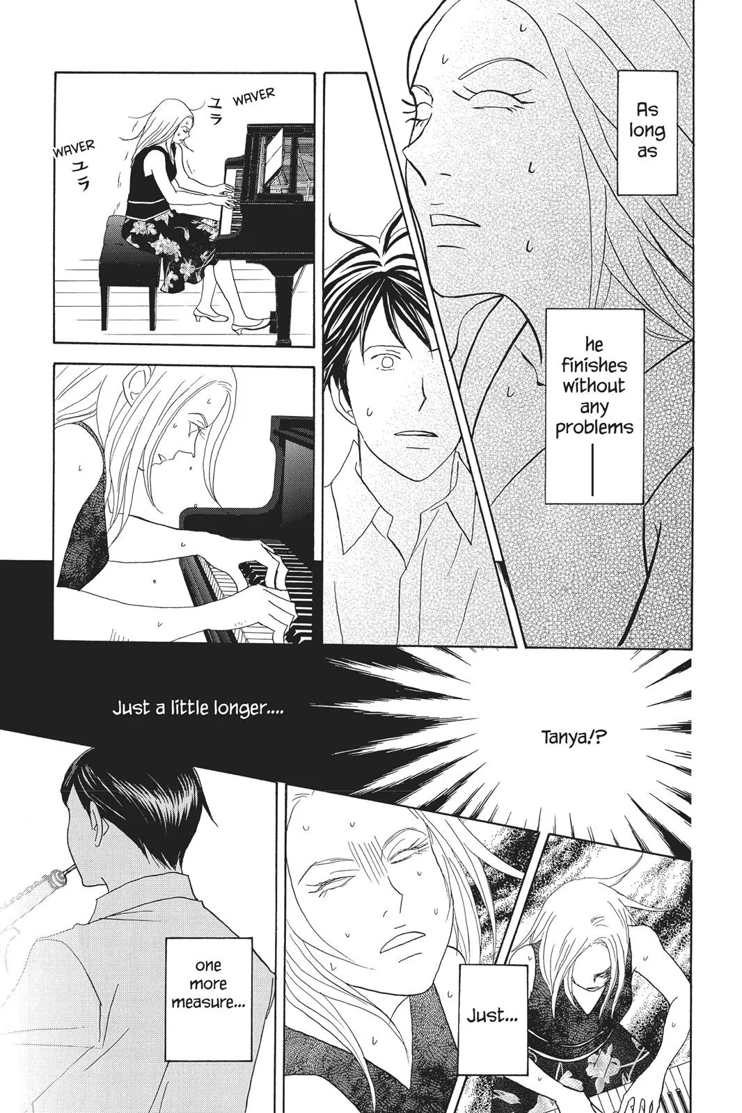 Nodame Cantable Chapter 88 page 29 - 