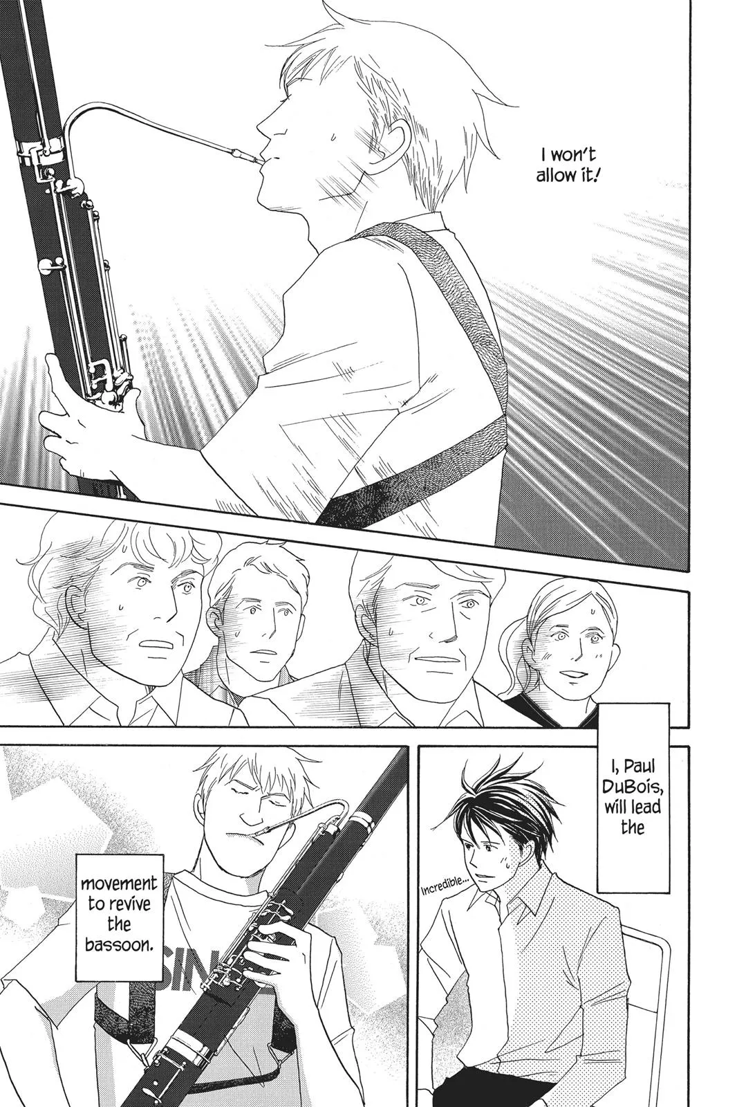 Nodame Cantable Chapter 89 page 11 - 
