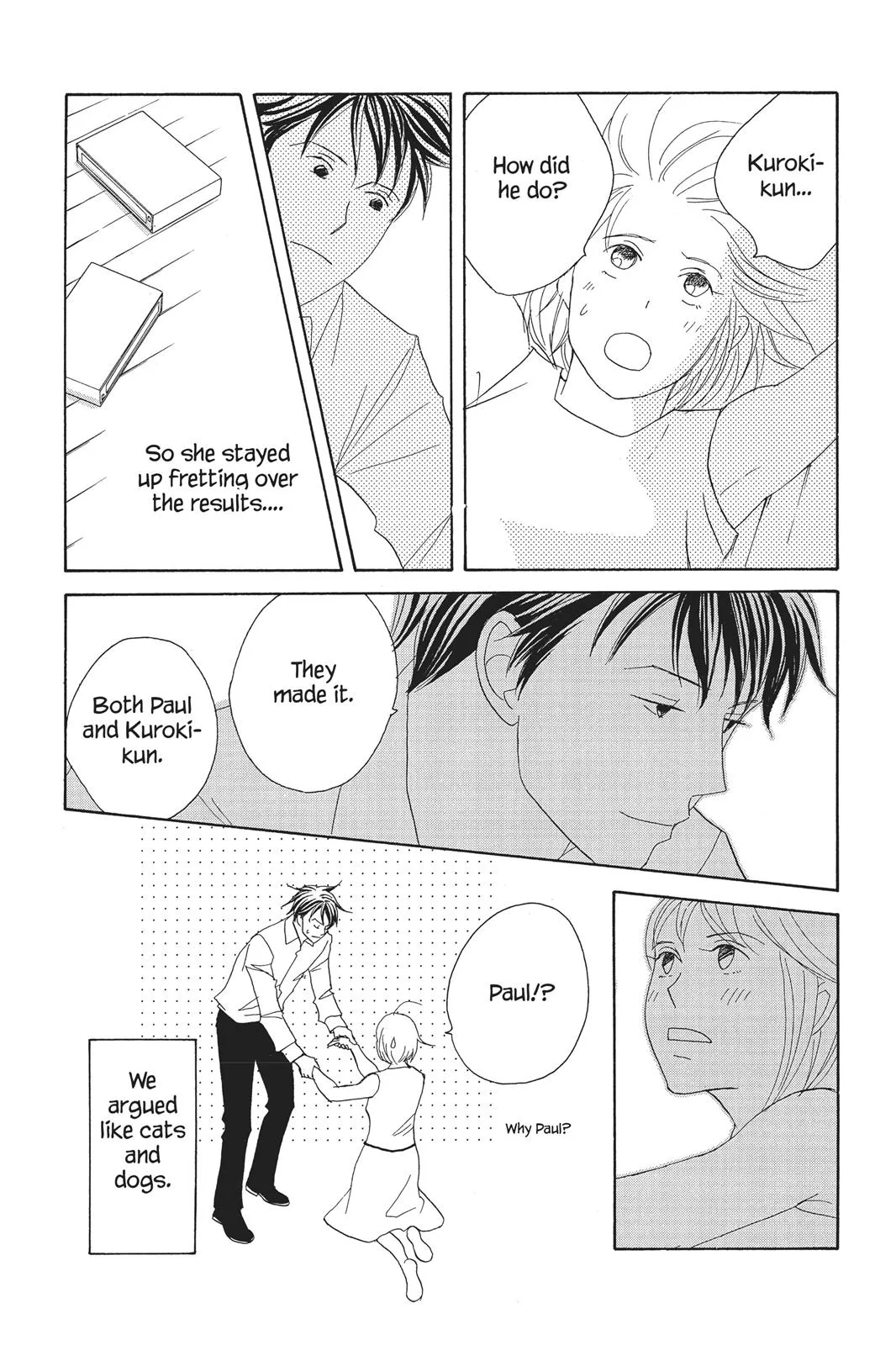 Nodame Cantable Chapter 89 page 24 - 
