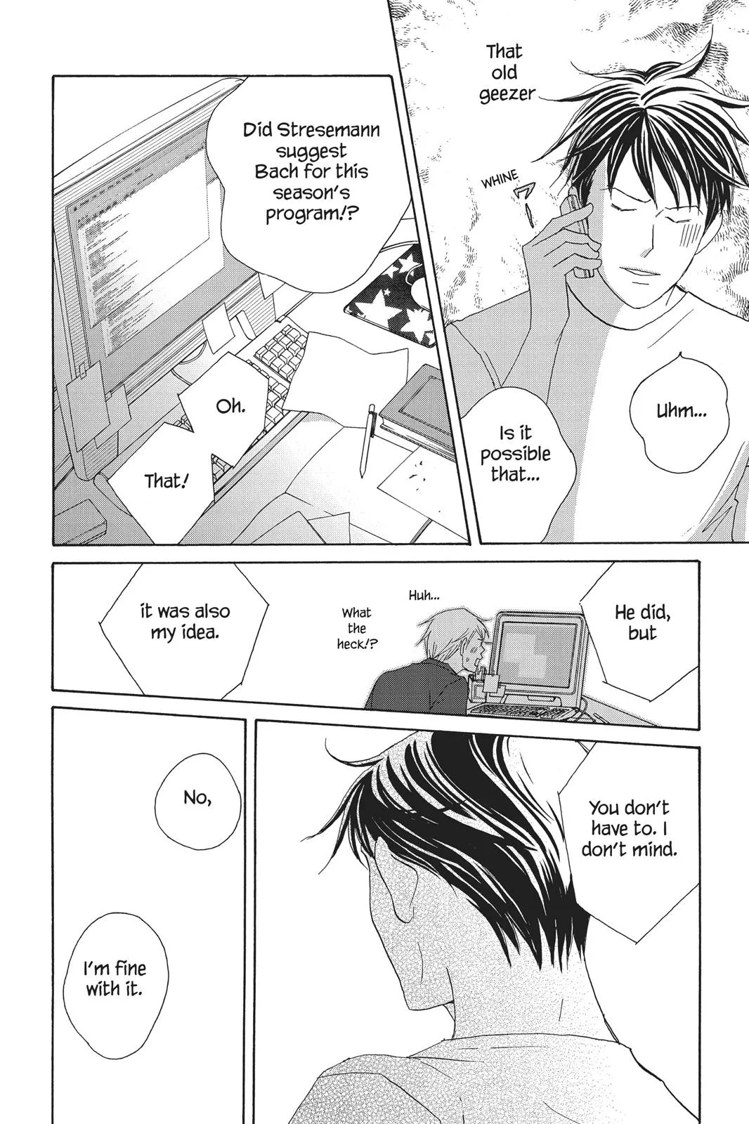 Nodame Cantable Chapter 89 page 30 - 