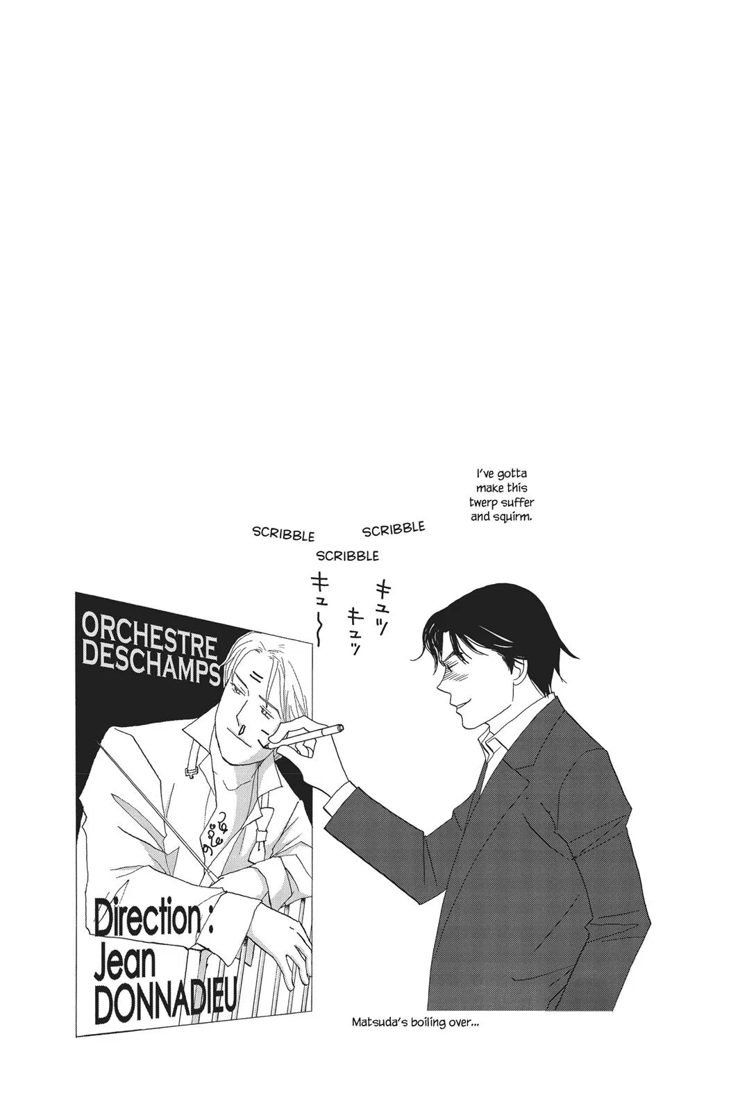 Nodame Cantable Chapter 89 page 37 - 