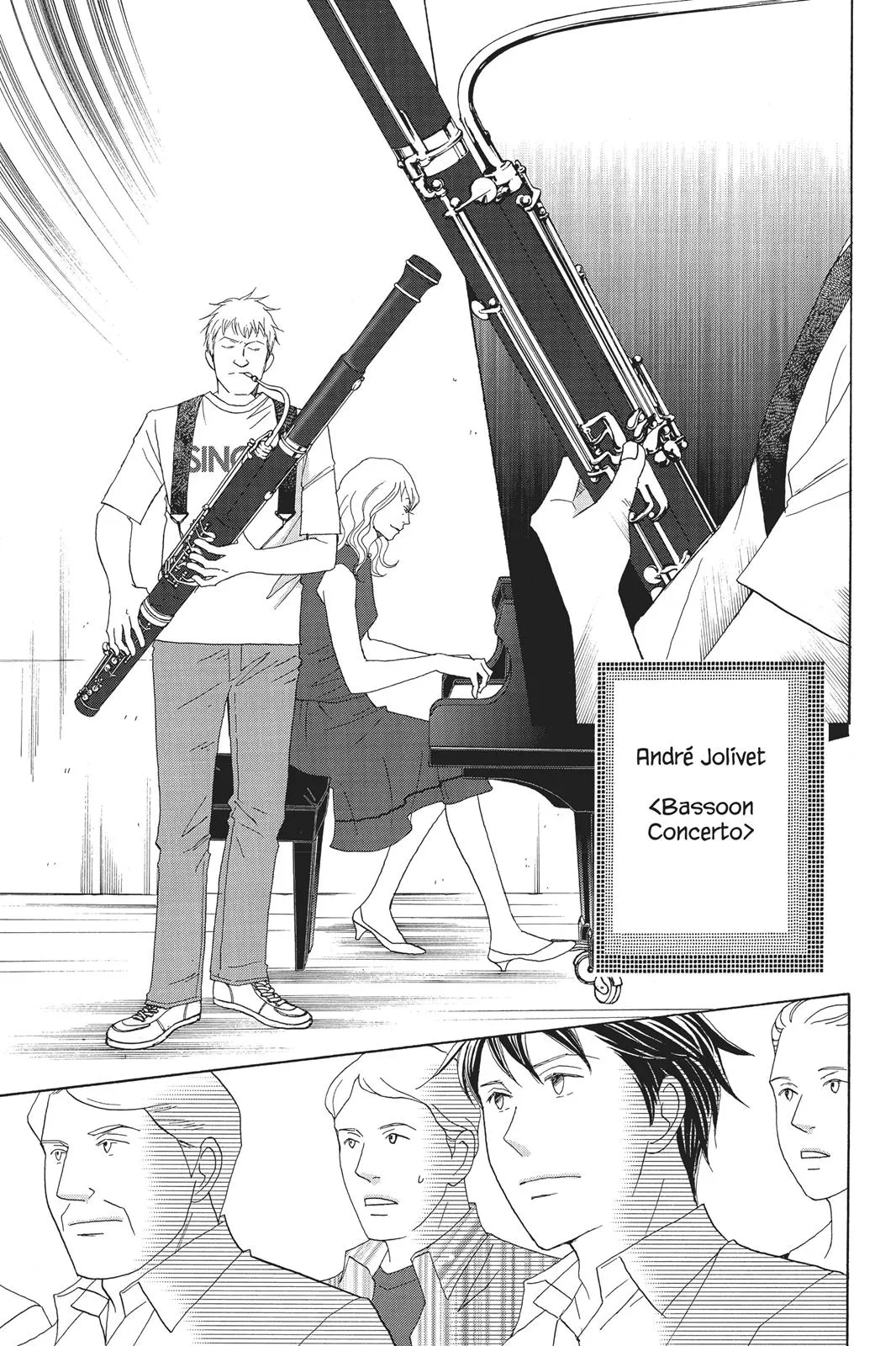 Nodame Cantable Chapter 89 page 9 - 