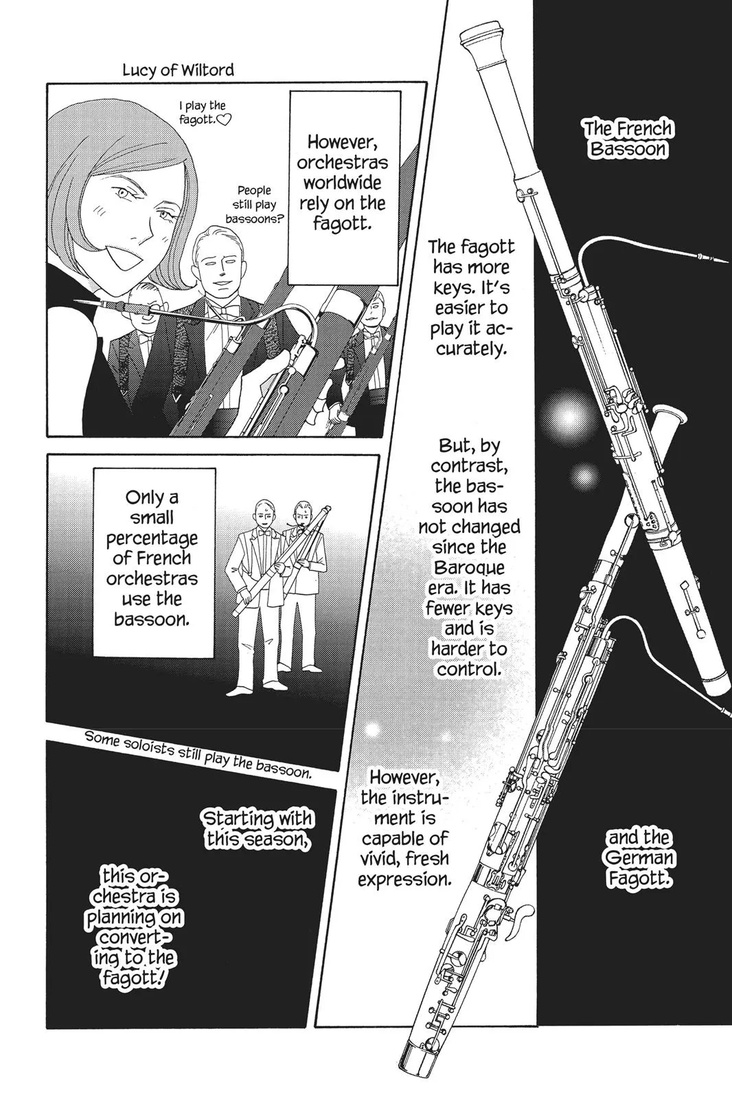 Nodame Cantable Chapter 89 page 10 - 