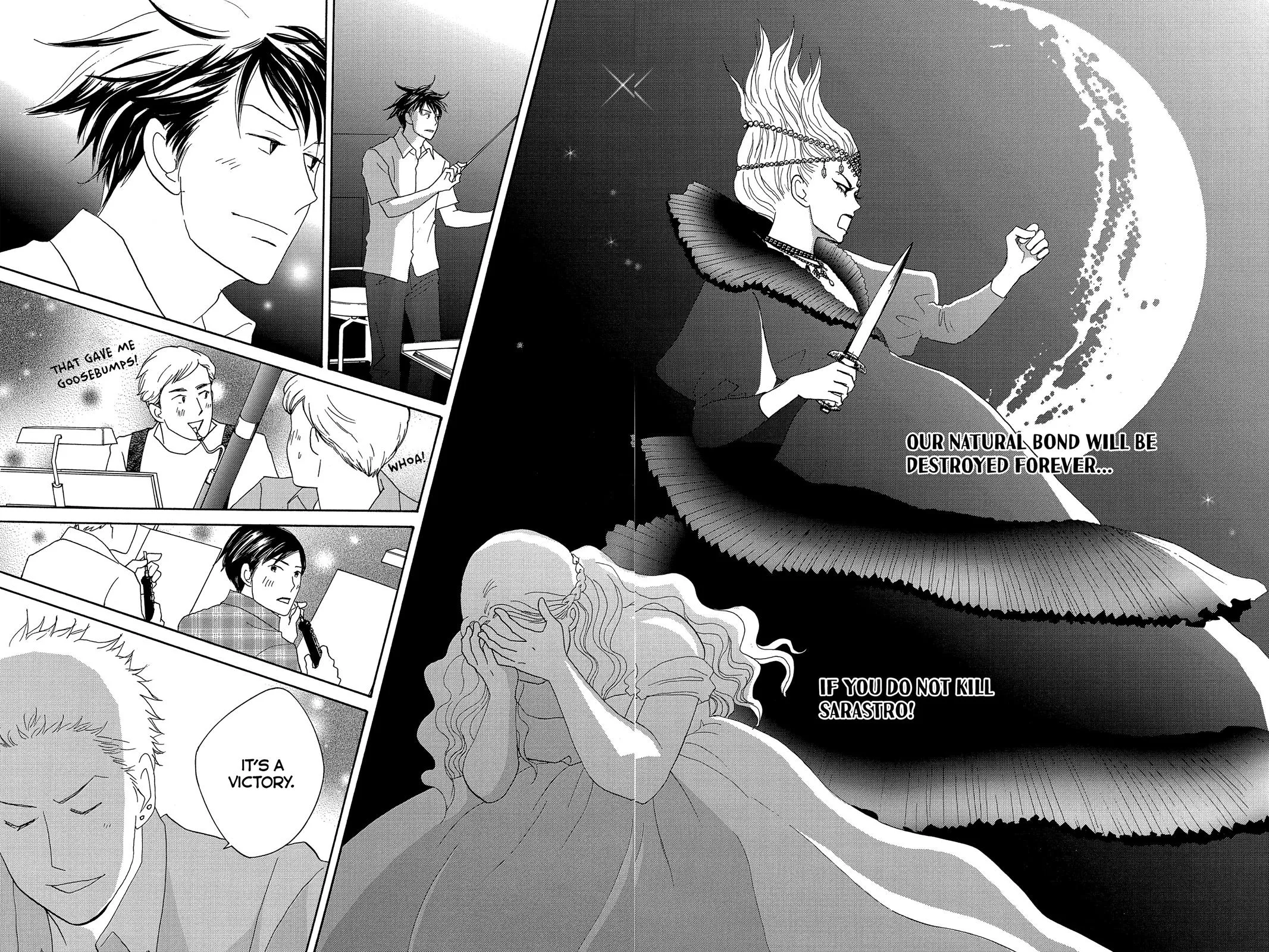 Nodame Cantable Chapter 9 page 11 - 