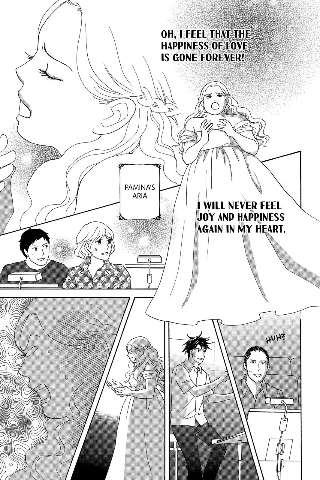 Nodame Cantable Chapter 9 page 13 - 