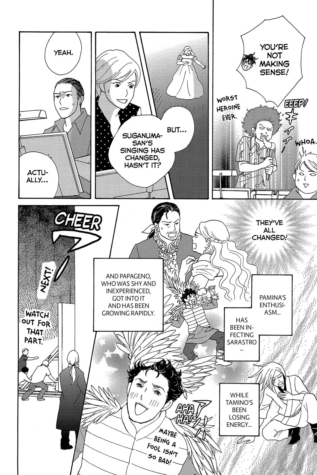 Nodame Cantable Chapter 9 page 16 - 