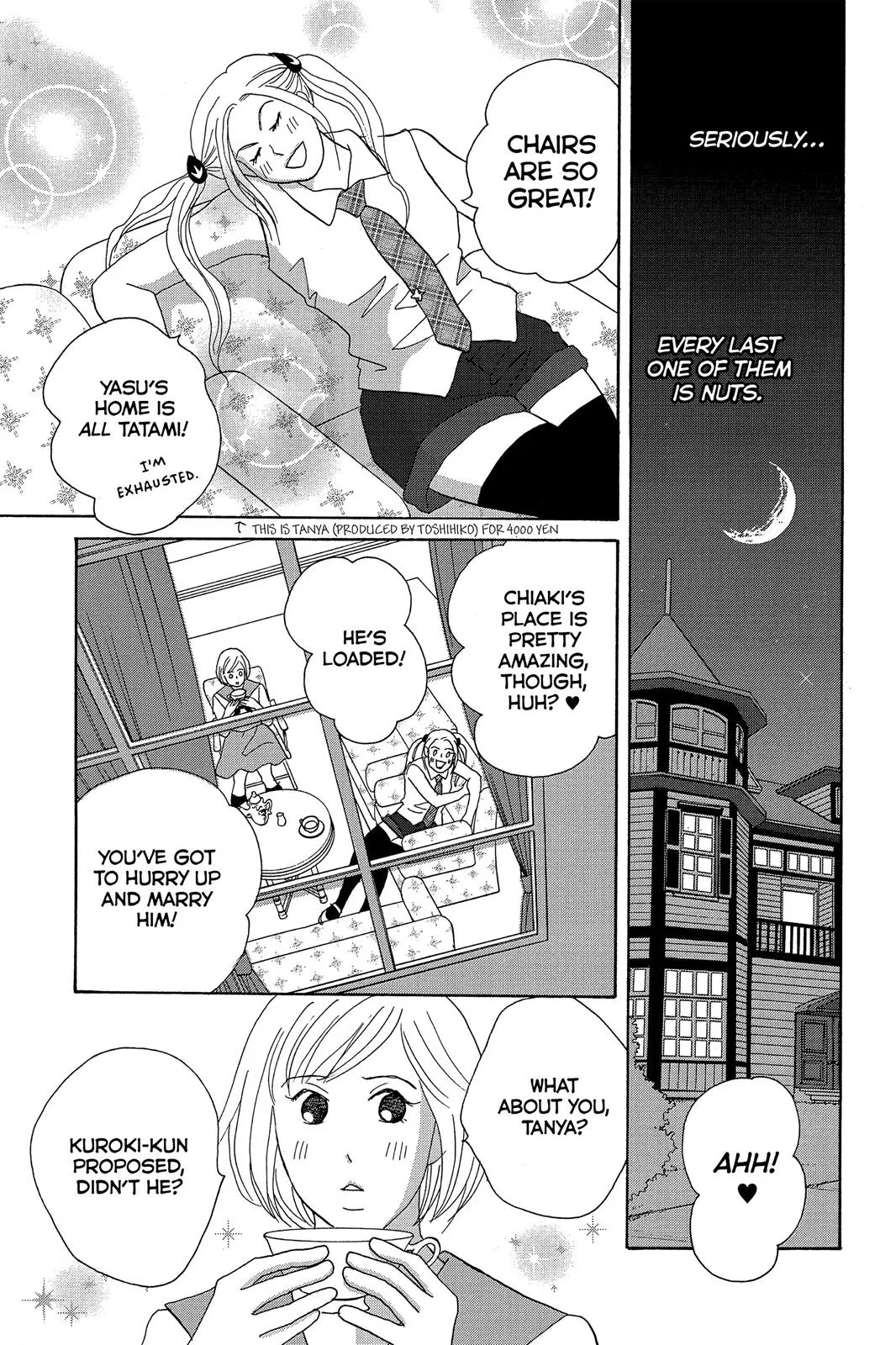 Nodame Cantable Chapter 9 page 19 - 