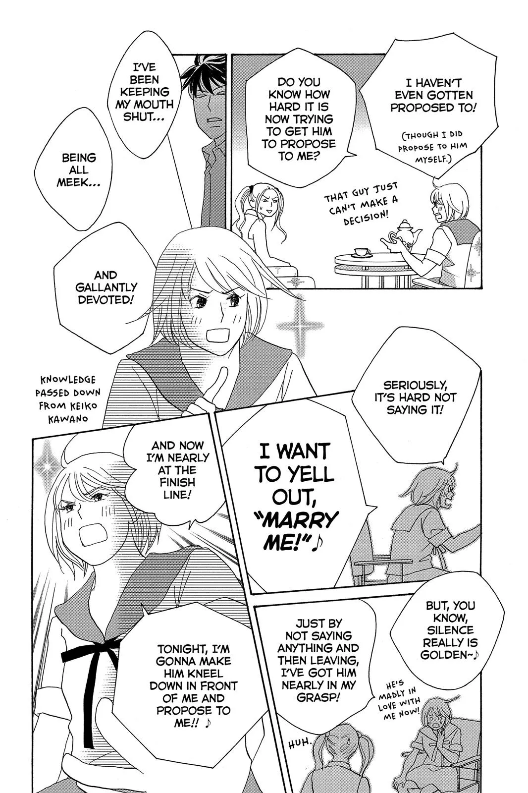 Nodame Cantable Chapter 9 page 22 - 