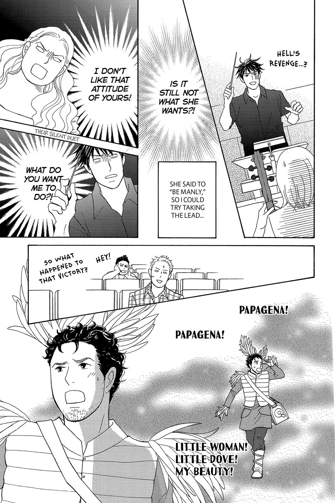 Nodame Cantable Chapter 9 page 27 - 