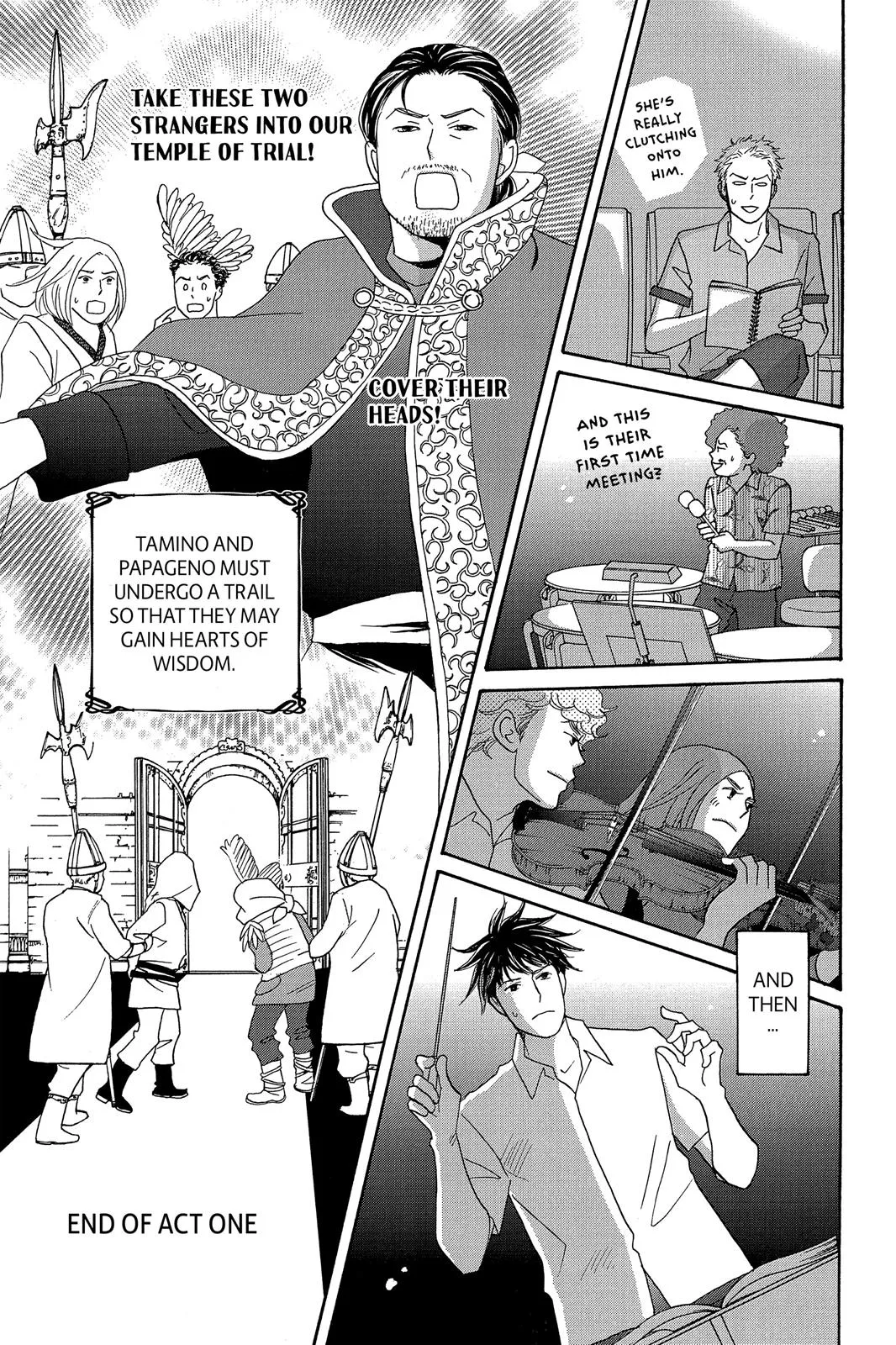 Nodame Cantable Chapter 9 page 4 - 