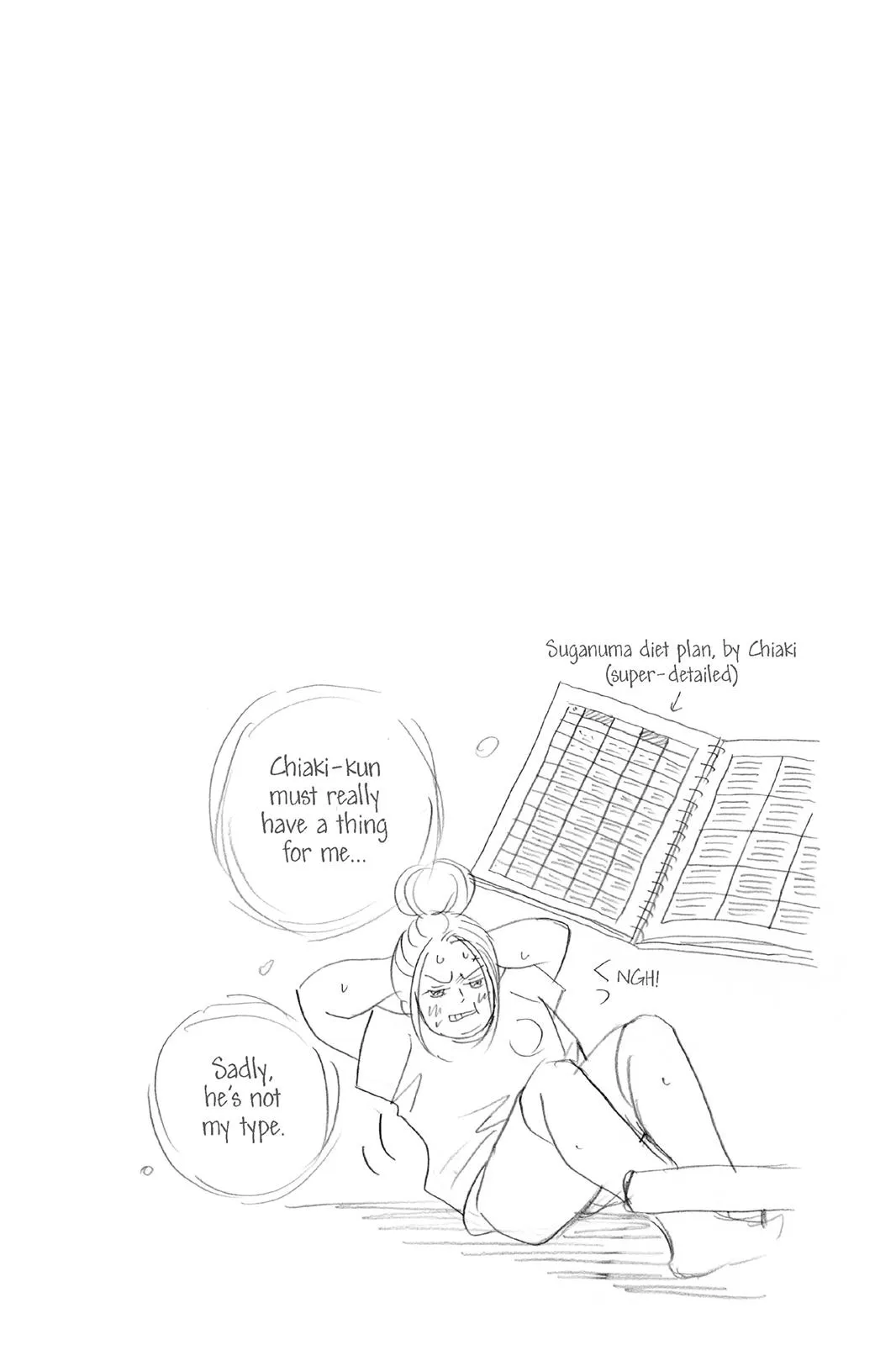 Nodame Cantable Chapter 9 page 32 - 