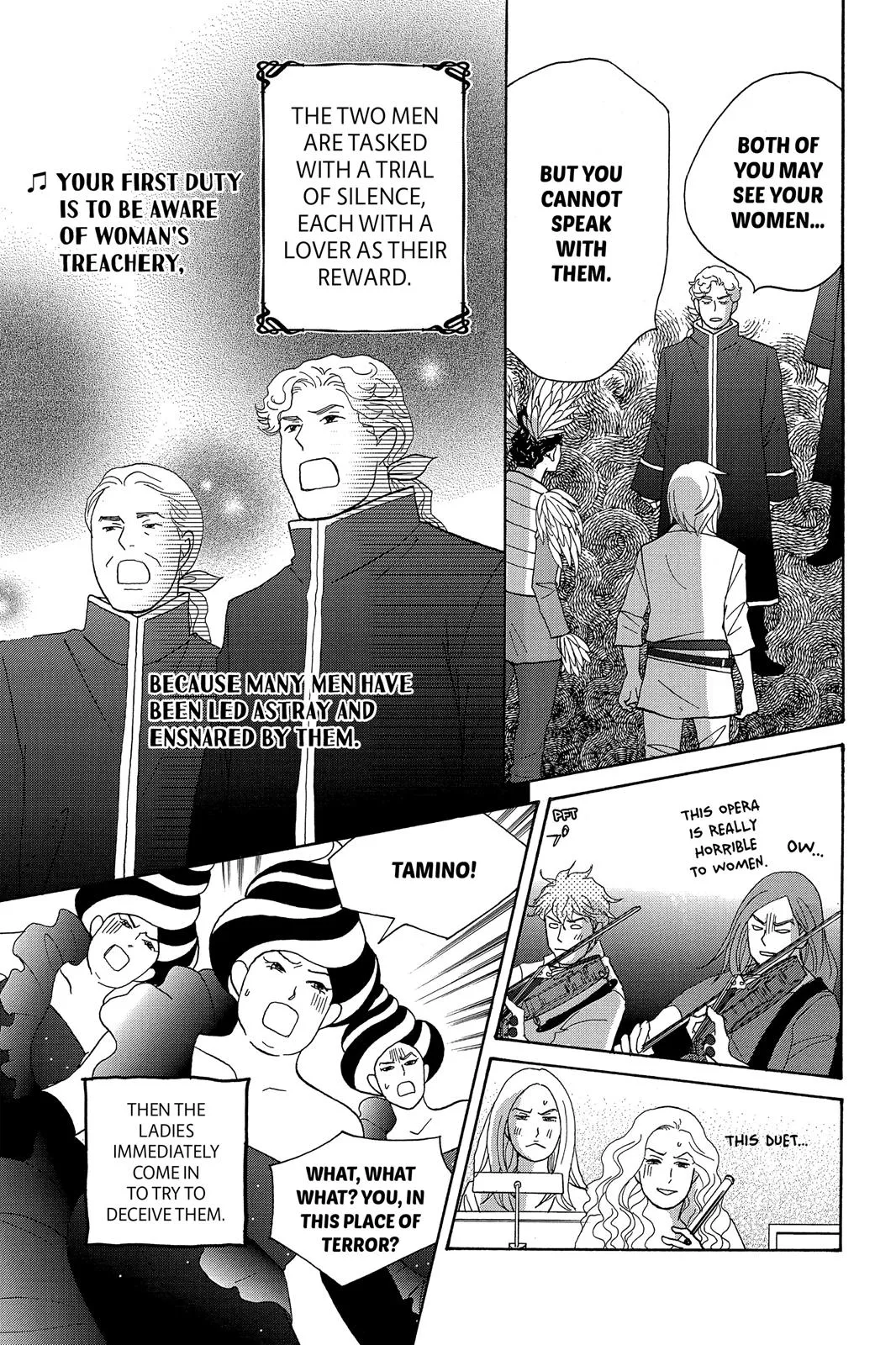 Nodame Cantable Chapter 9 page 8 - 