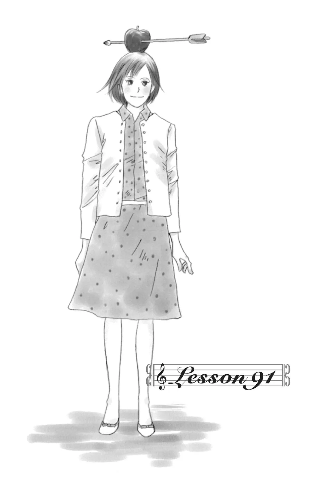Nodame Cantable Chapter 91 page 1 - 