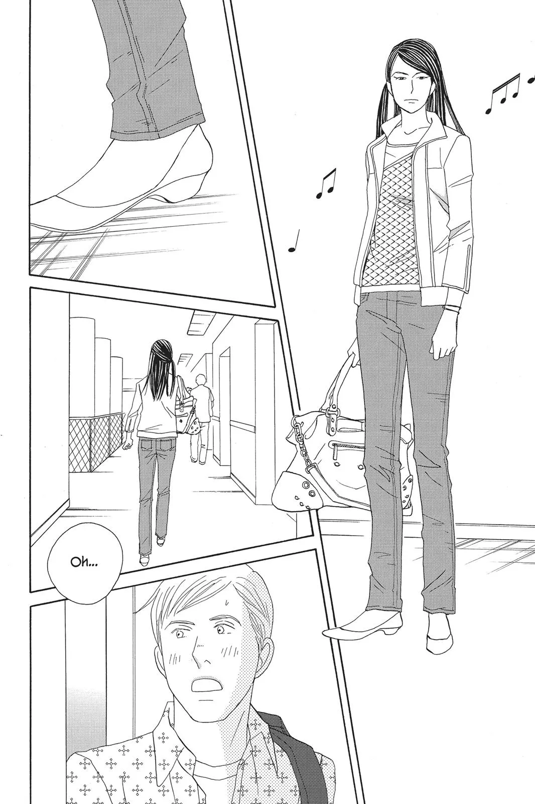 Nodame Cantable Chapter 91 page 16 - 