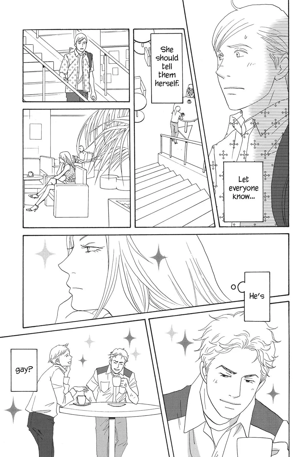 Nodame Cantable Chapter 91 page 19 - 