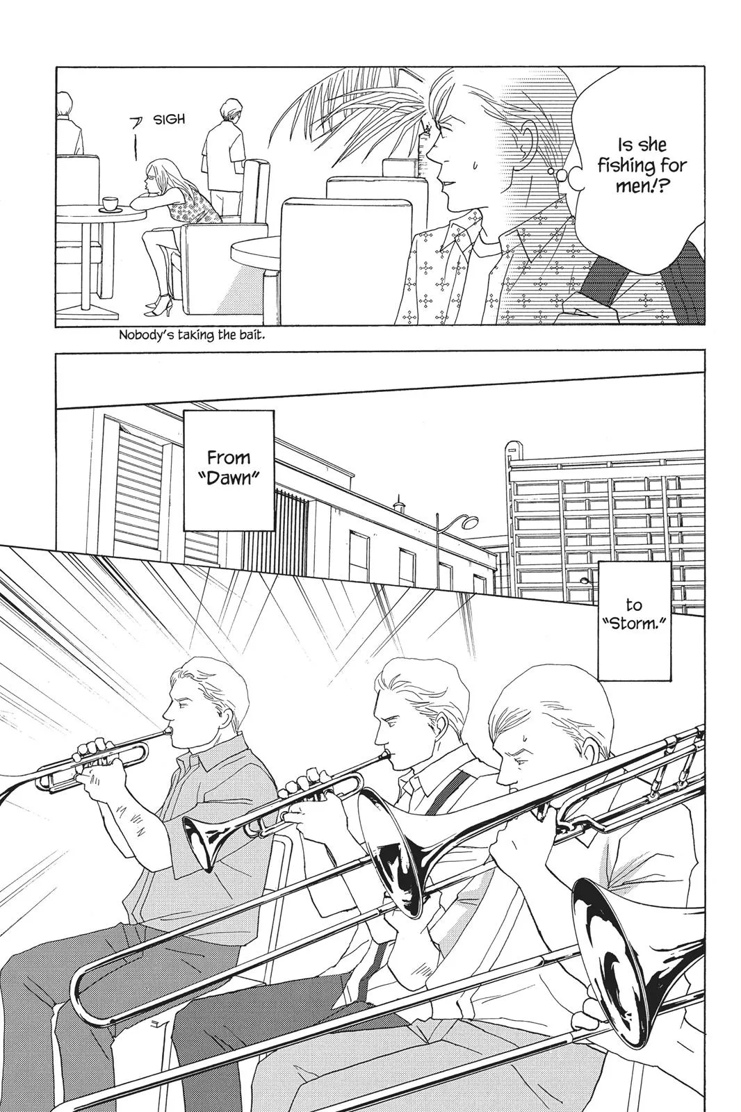 Nodame Cantable Chapter 91 page 21 - 