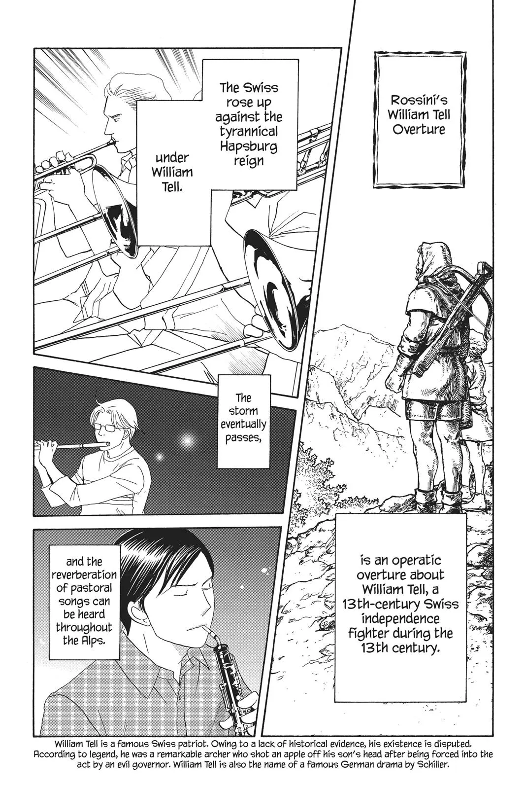 Nodame Cantable Chapter 91 page 26 - 