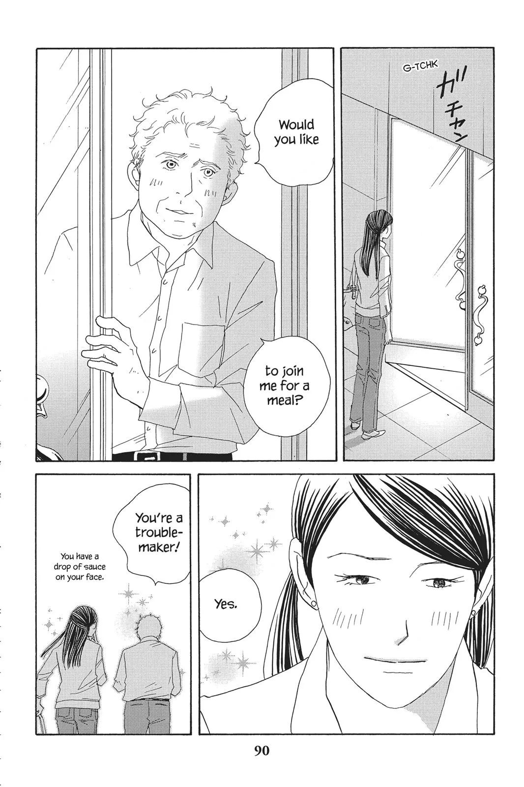 Nodame Cantable Chapter 91 page 30 - 