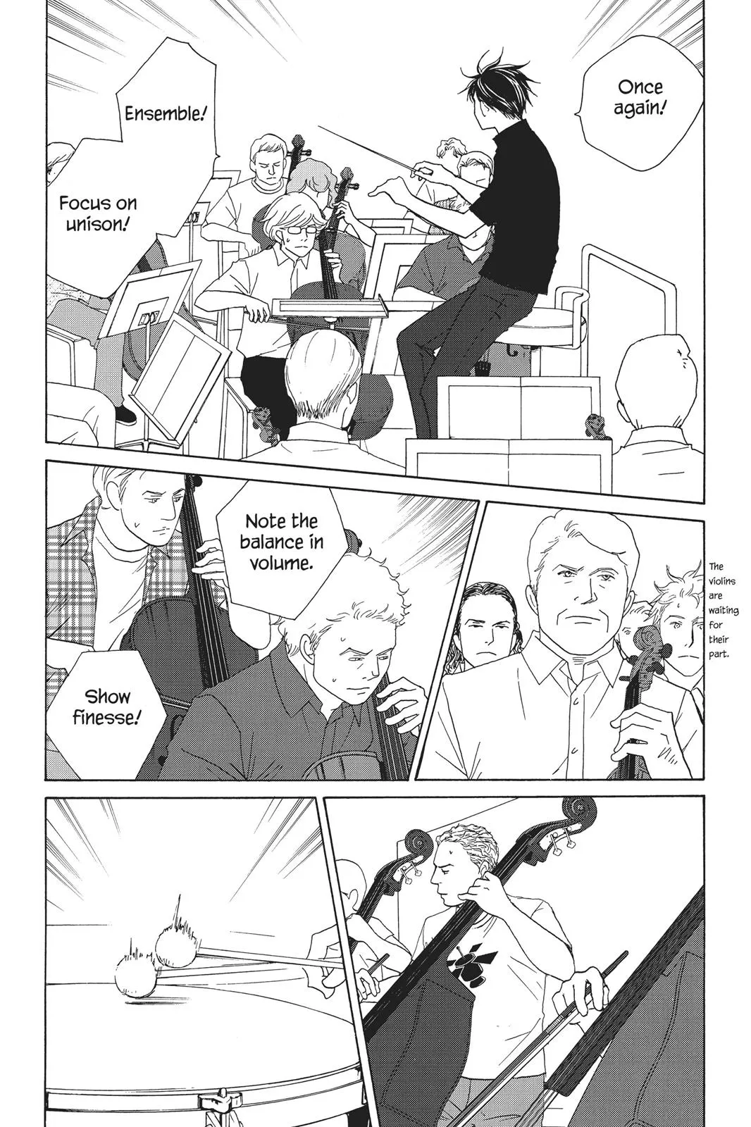 Nodame Cantable Chapter 91 page 6 - 