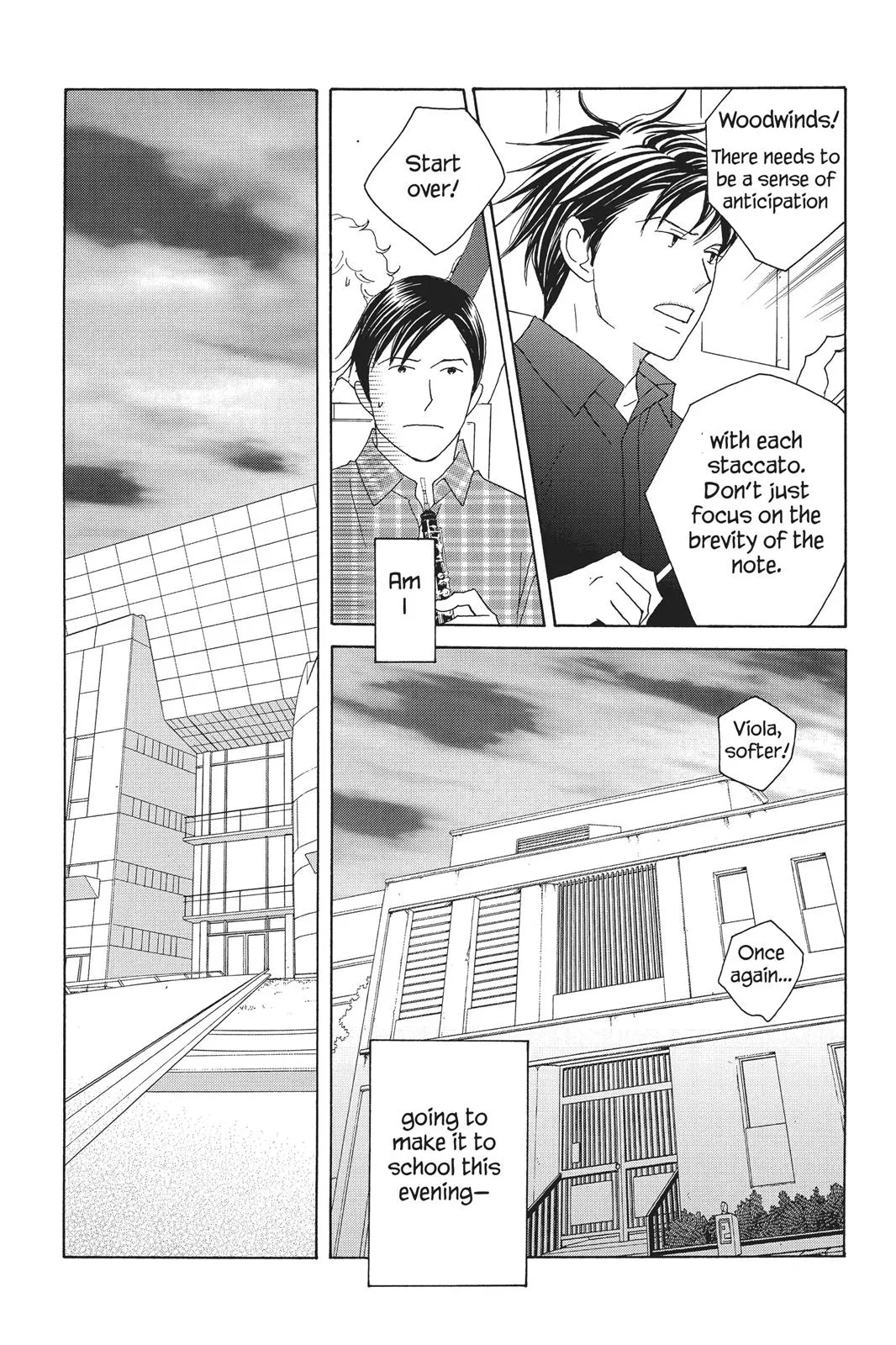 Nodame Cantable Chapter 91 page 9 - 