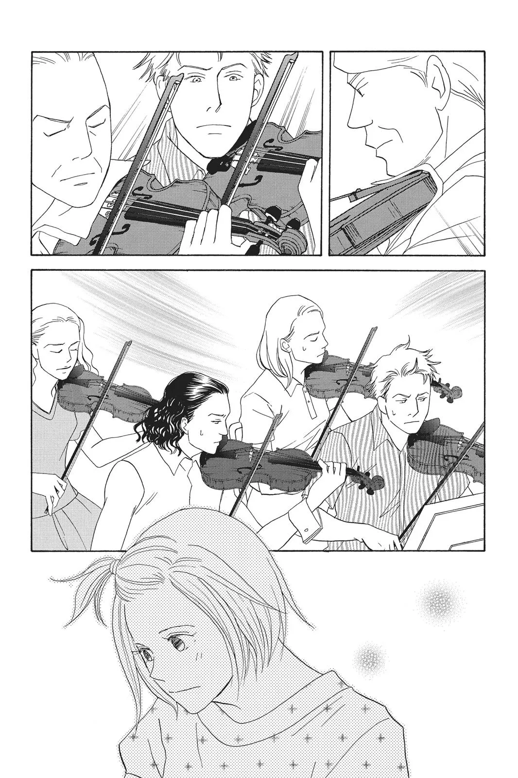 Nodame Cantable Chapter 92 page 19 - 