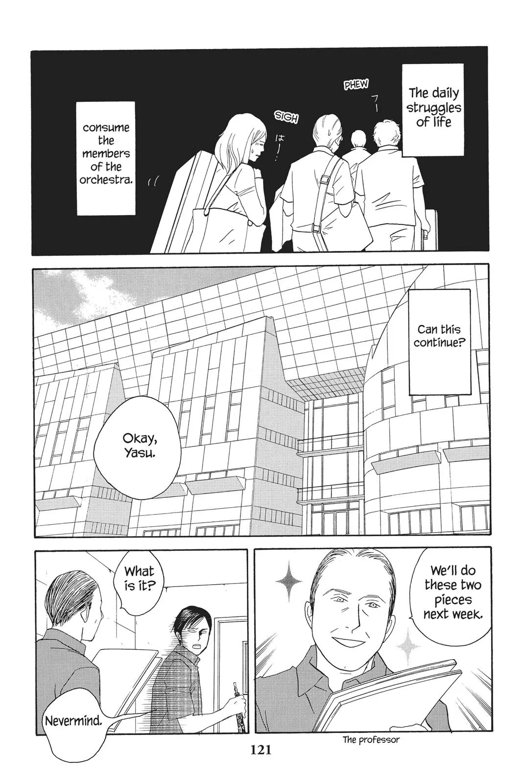 Nodame Cantable Chapter 92 page 29 - 