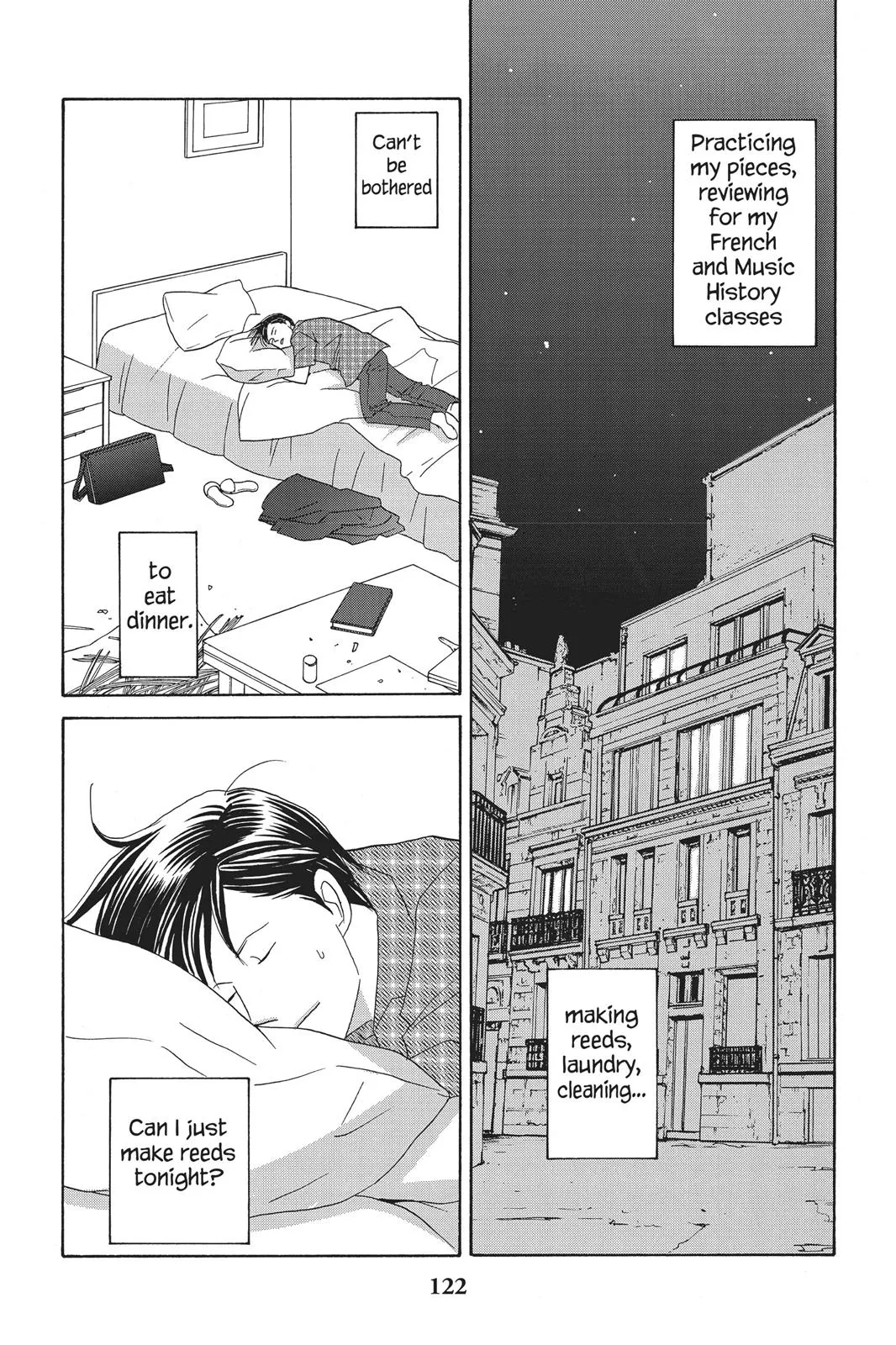 Nodame Cantable Chapter 92 page 30 - 