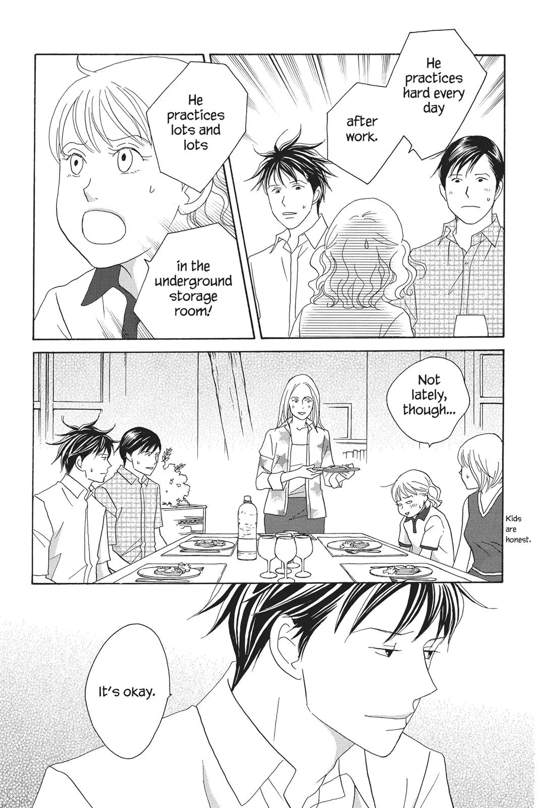 Nodame Cantable Chapter 93 page 26 - 