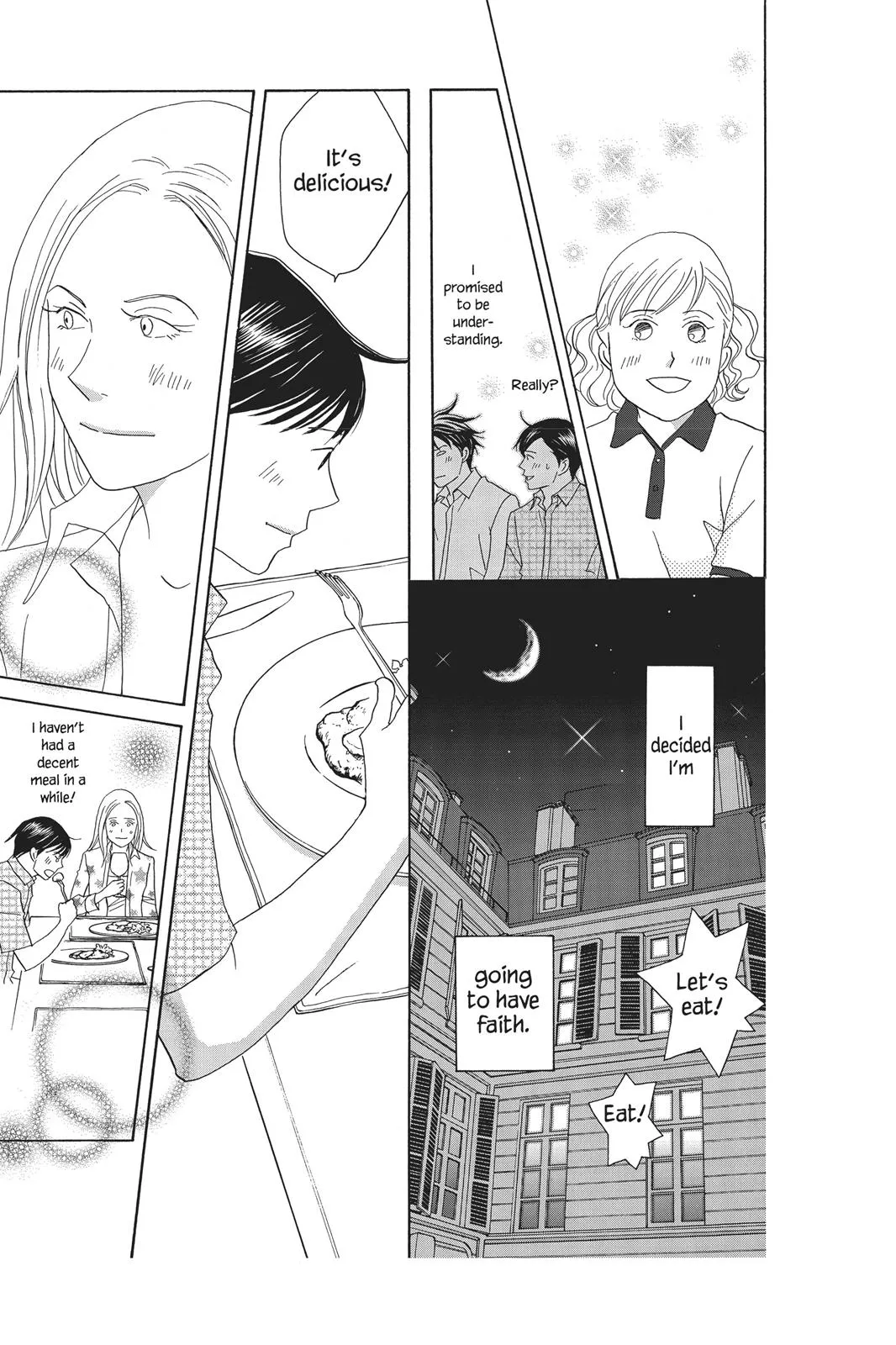 Nodame Cantable Chapter 93 page 27 - 