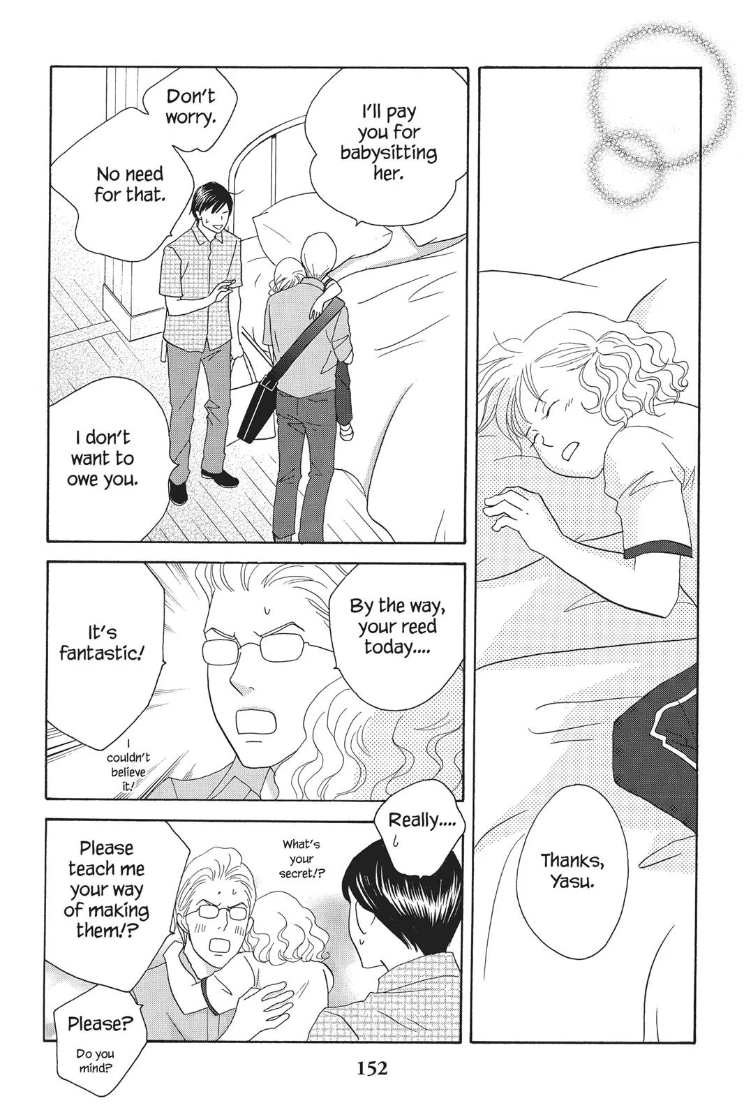 Nodame Cantable Chapter 93 page 28 - 