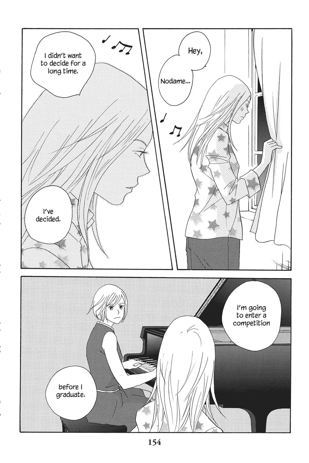 Nodame Cantable Chapter 93 page 30 - 