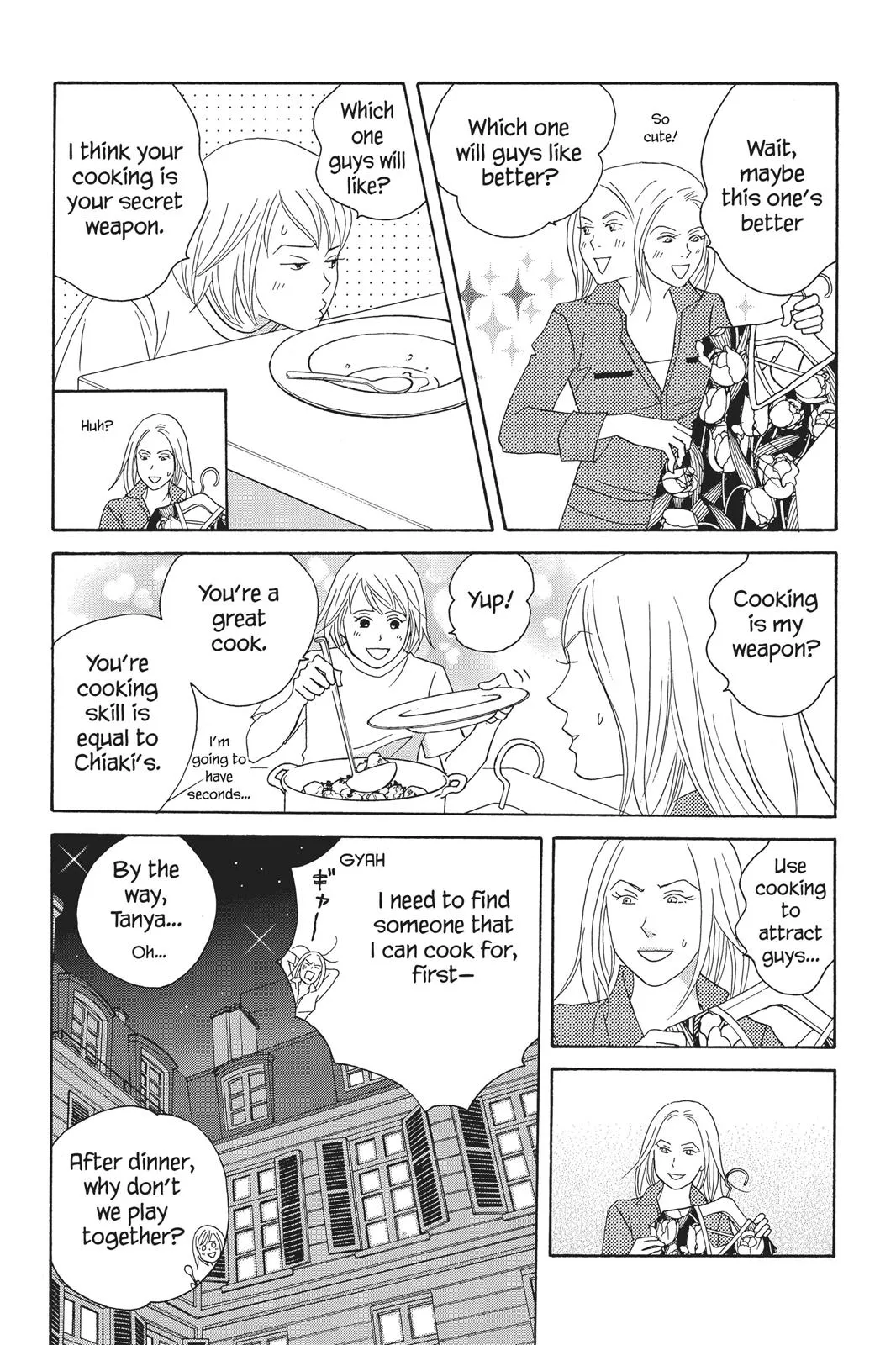 Nodame Cantable Chapter 93 page 9 - 