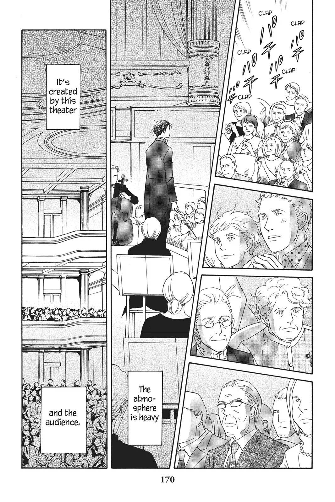 Nodame Cantable Chapter 94 page 16 - 