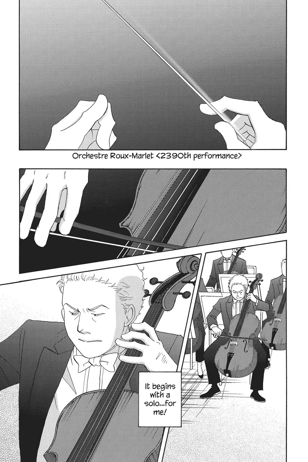 Nodame Cantable Chapter 94 page 17 - 