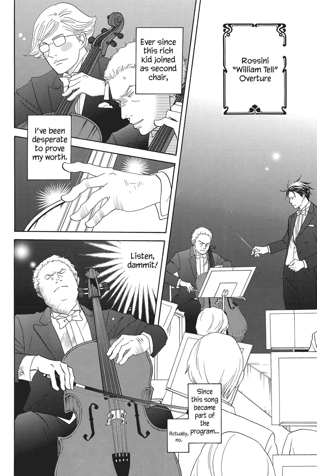 Nodame Cantable Chapter 94 page 18 - 