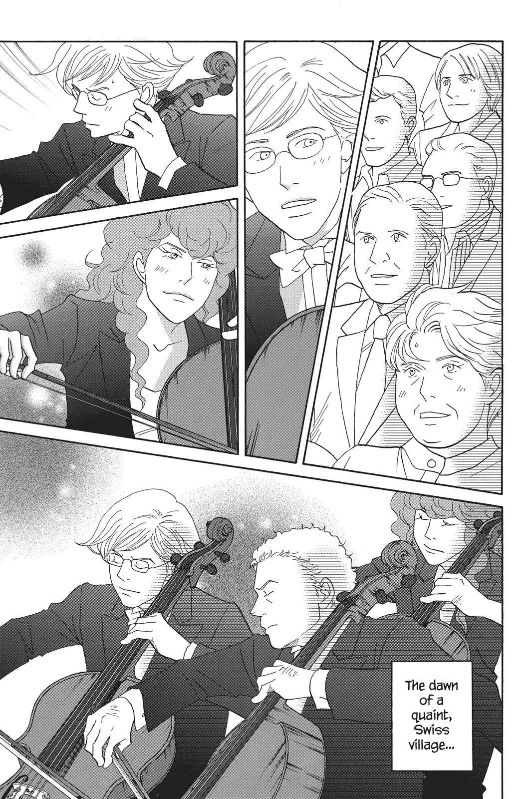 Nodame Cantable Chapter 94 page 19 - 