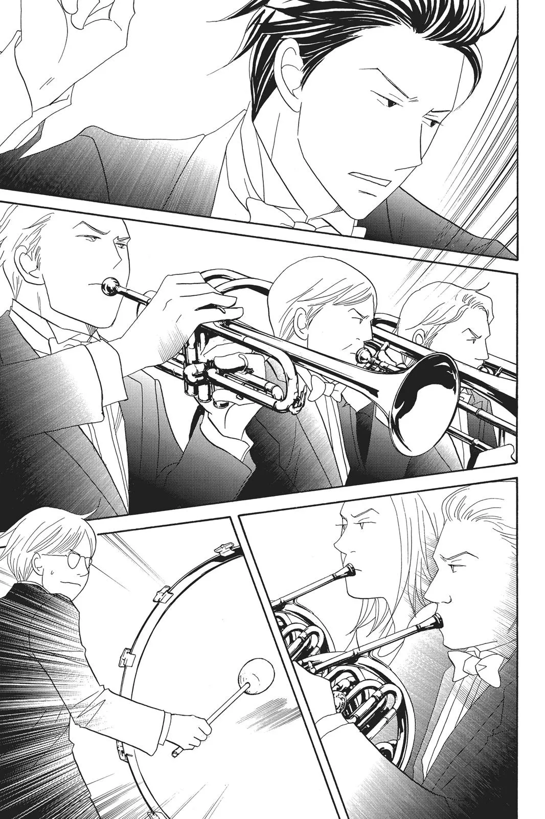 Nodame Cantable Chapter 94 page 21 - 