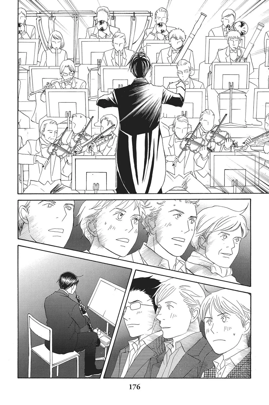 Nodame Cantable Chapter 94 page 22 - 