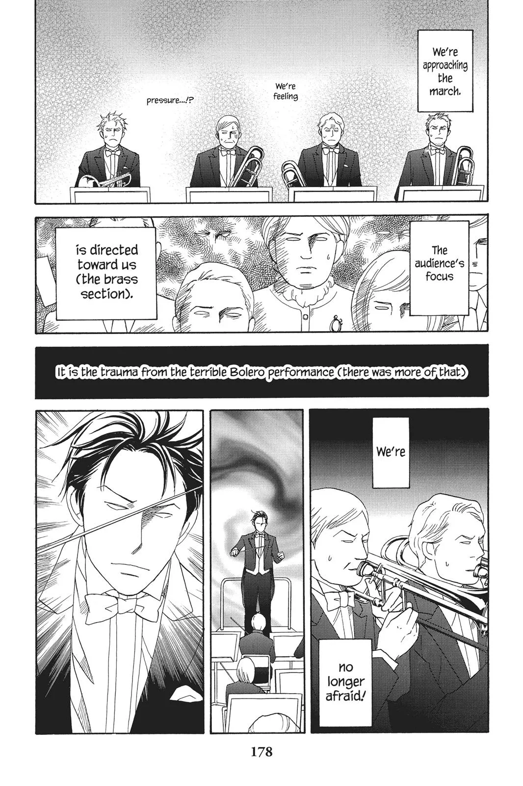Nodame Cantable Chapter 94 page 24 - 