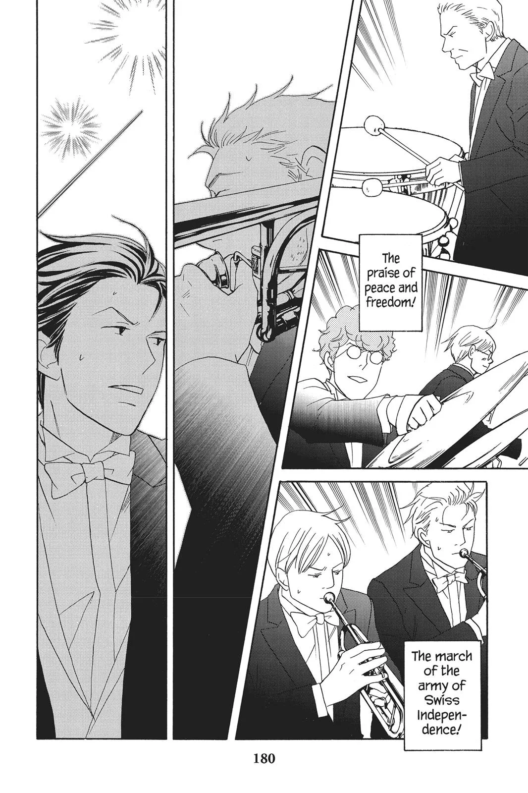 Nodame Cantable Chapter 94 page 26 - 