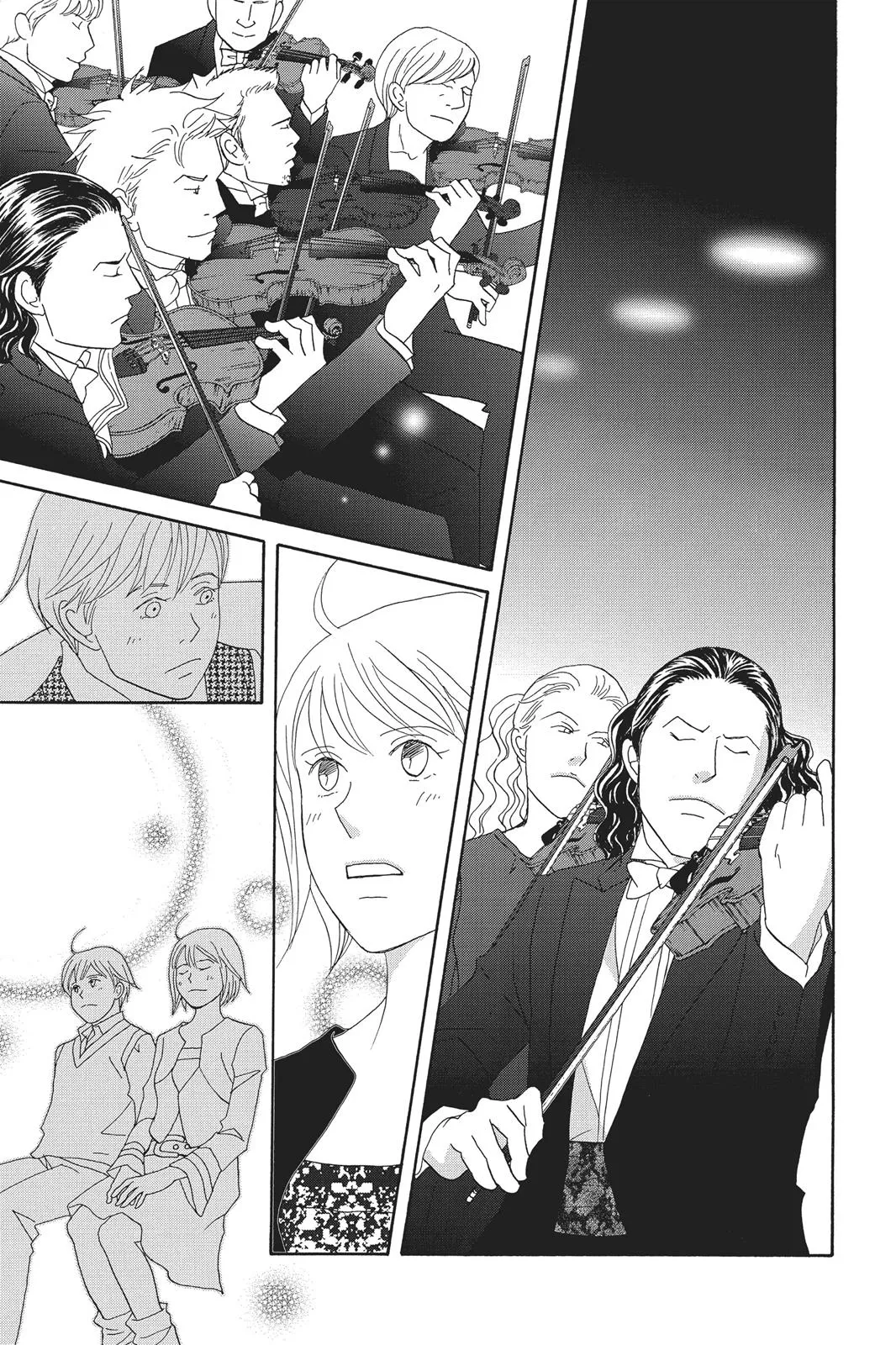 Nodame Cantable Chapter 94 page 29 - 