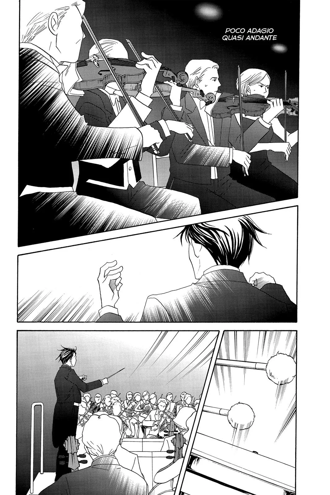 Nodame Cantable Chapter 95 page 11 - 