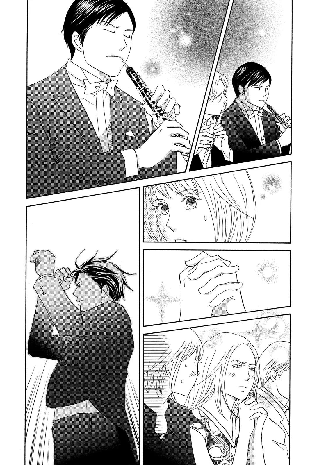 Nodame Cantable Chapter 95 page 12 - 
