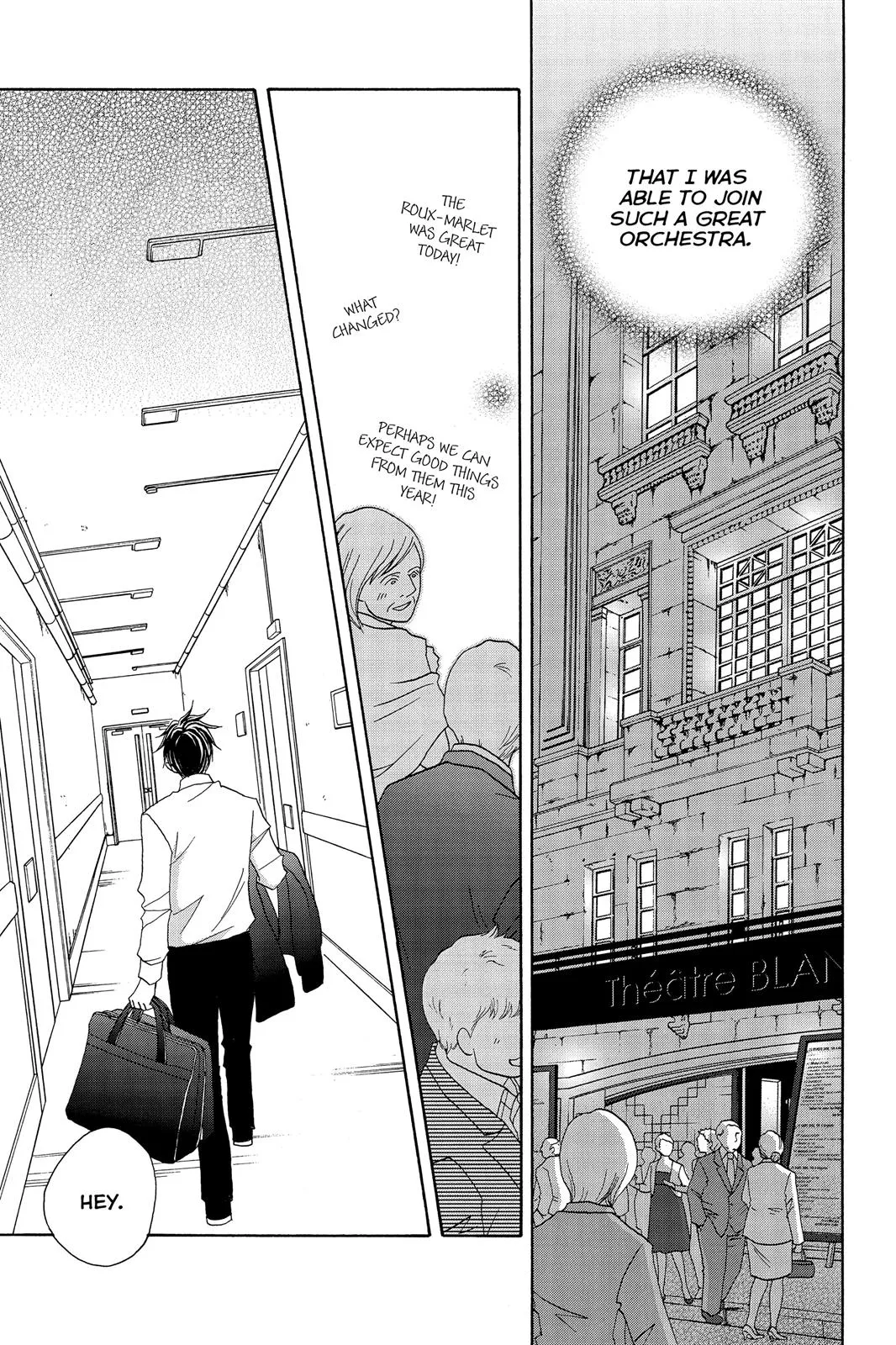 Nodame Cantable Chapter 95 page 19 - 