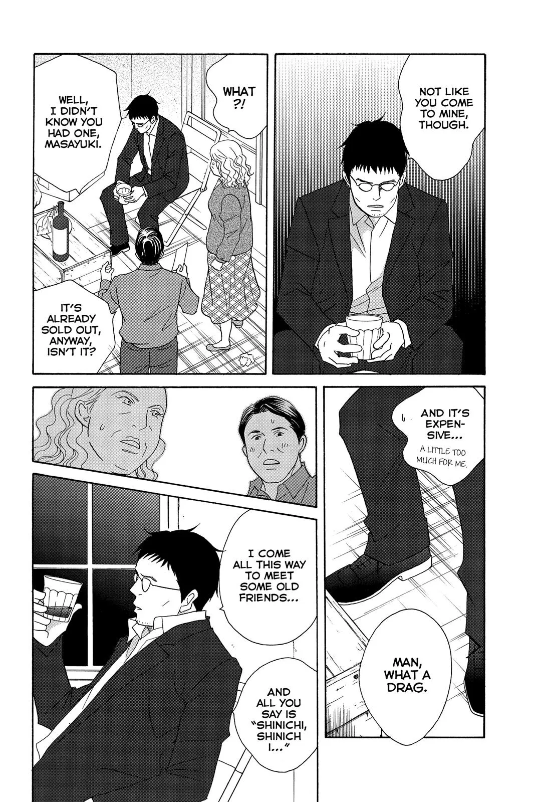 Nodame Cantable Chapter 95 page 24 - 