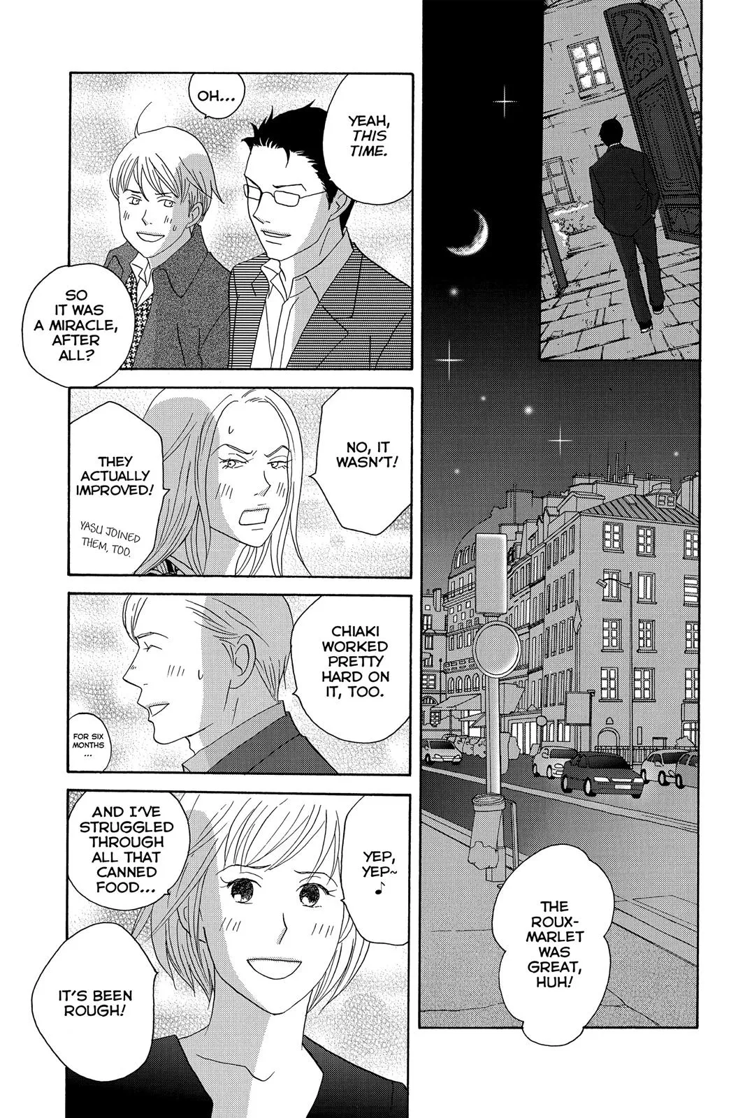 Nodame Cantable Chapter 95 page 27 - 