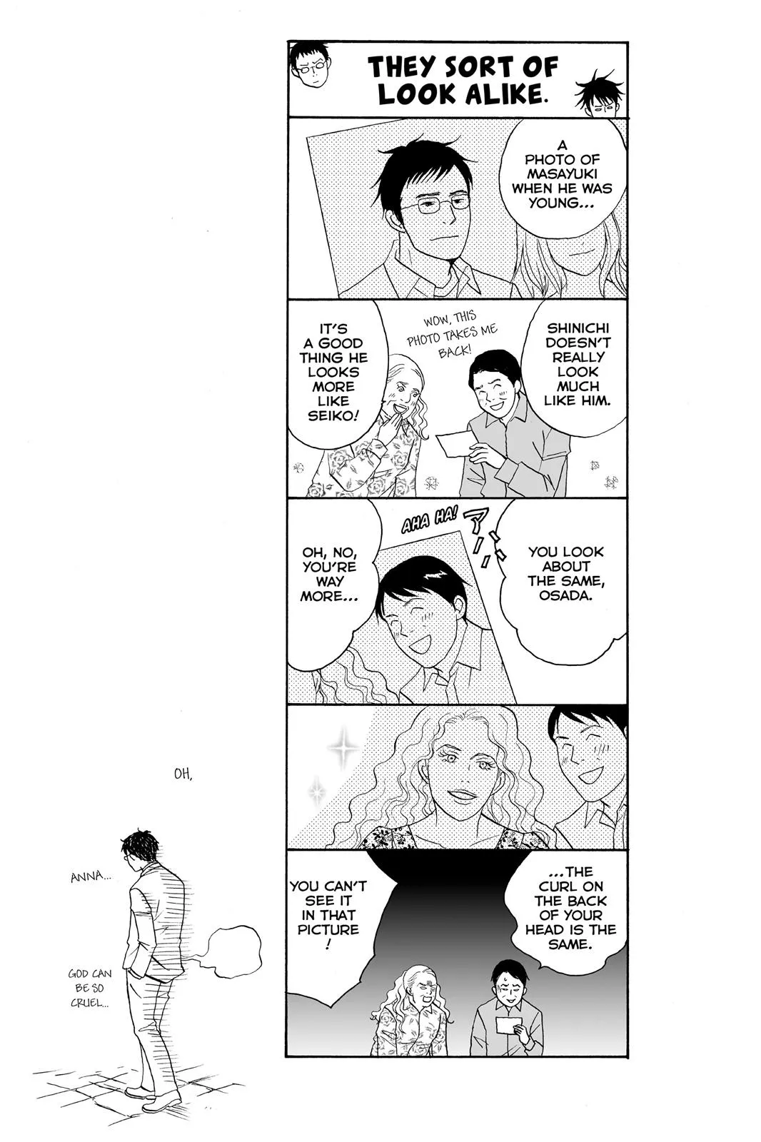 Nodame Cantable Chapter 95 page 33 - 