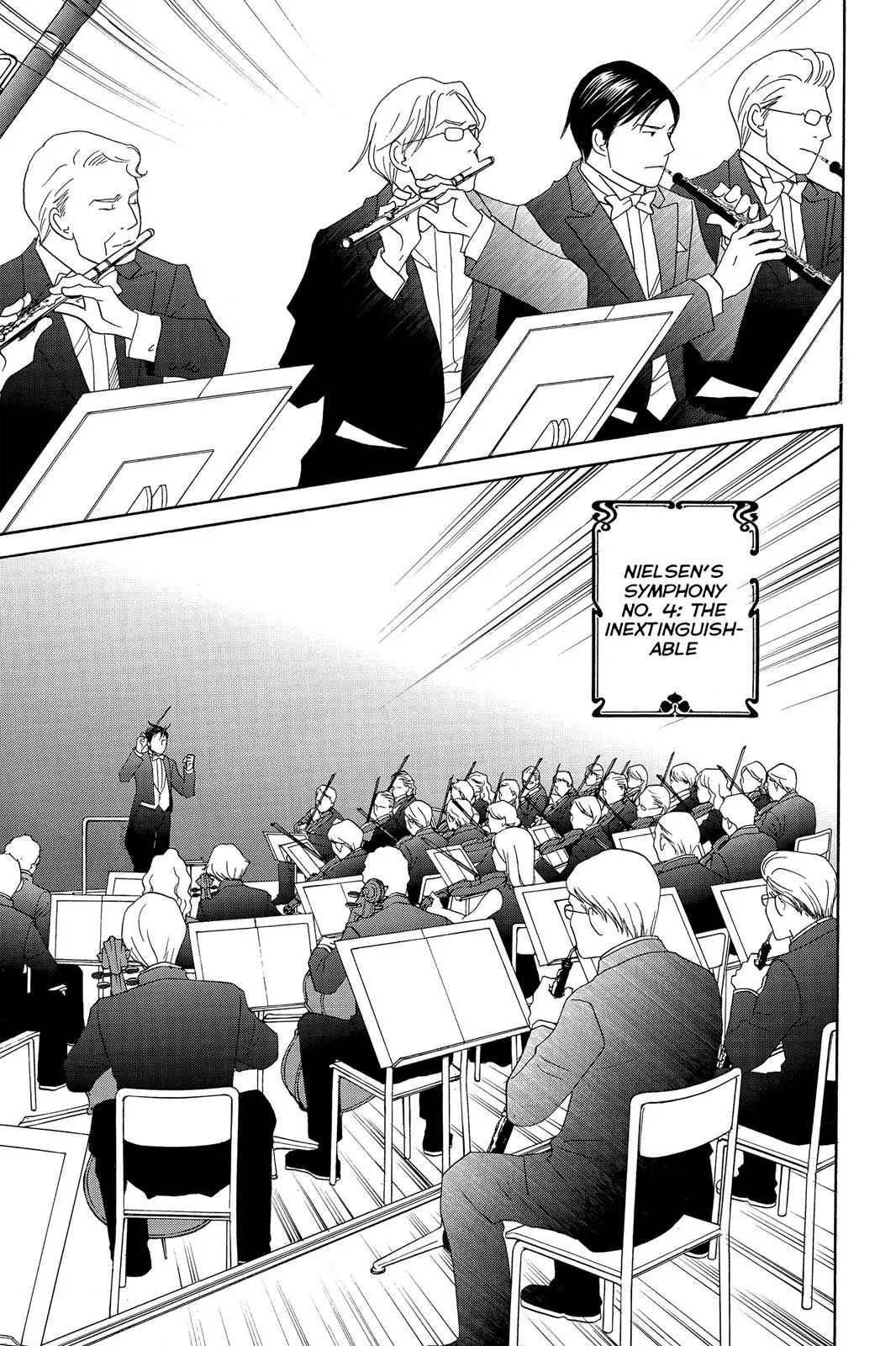 Nodame Cantable Chapter 95 page 6 - 